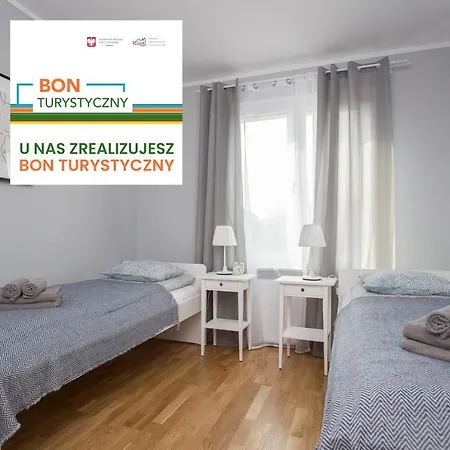 Cr Apartament Centrum Zamenhofa 1 Białystok Exteriér fotografie