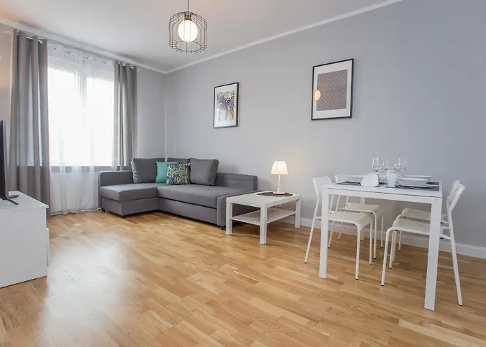 Cr Apartament Centrum Zamenhofa 1