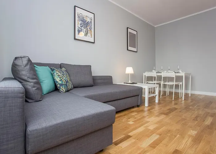 Cr Apartament Centrum Zamenhofa 1
