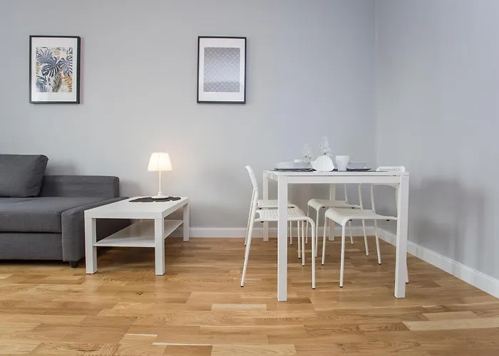 Cr Apartament Centrum Zamenhofa 1