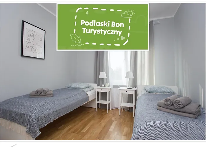 Cr Apartament Centrum Zamenhofa 1