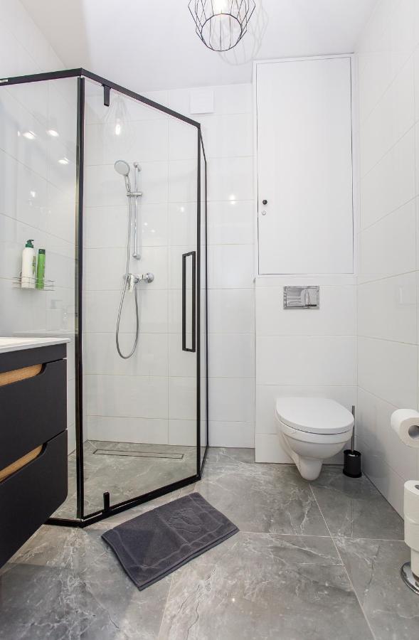 Apartmán Cr Centrum Zamenhofa 1 Białystok