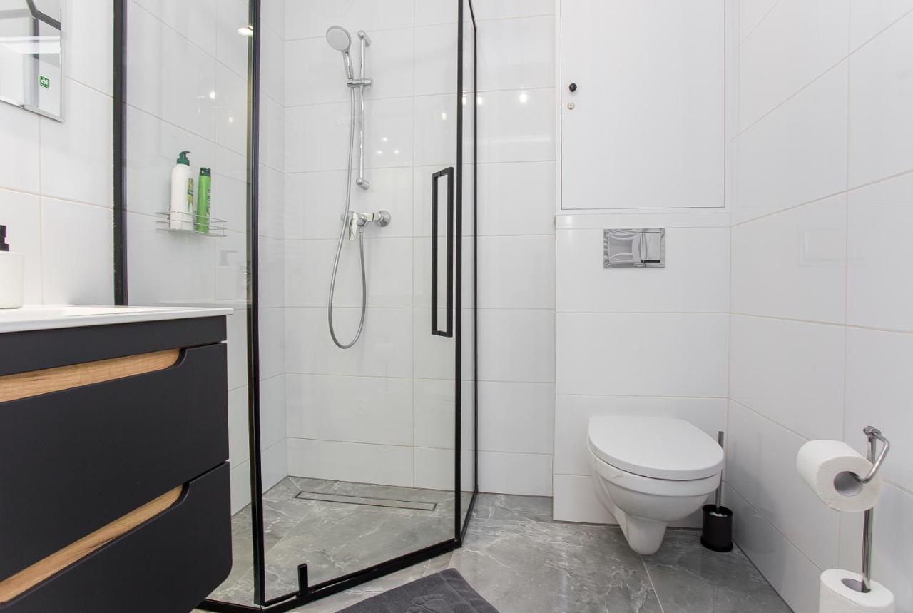 Apartmán Cr Centrum Zamenhofa 1 Białystok