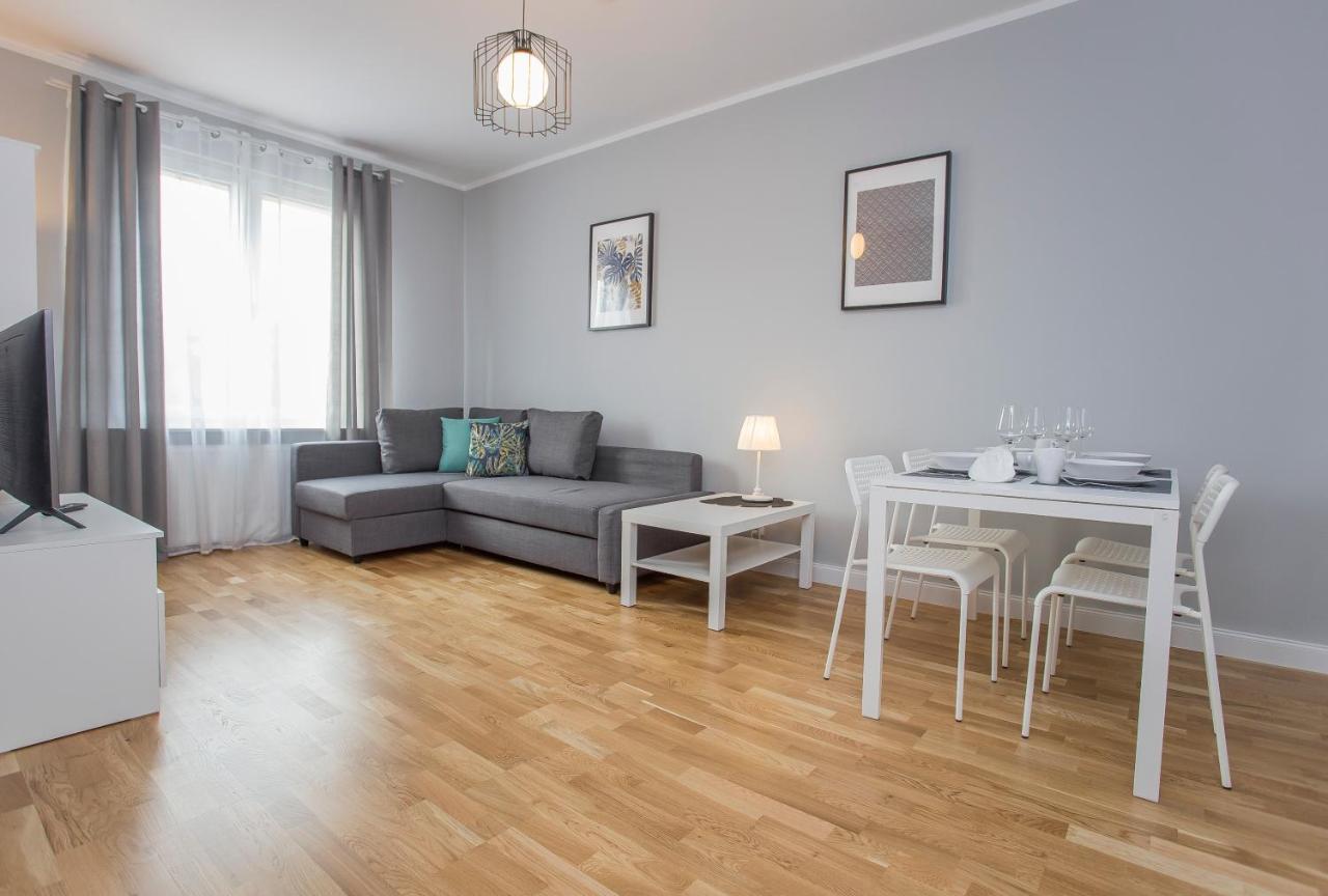 Apartmán Cr Centrum Zamenhofa 1 Białystok