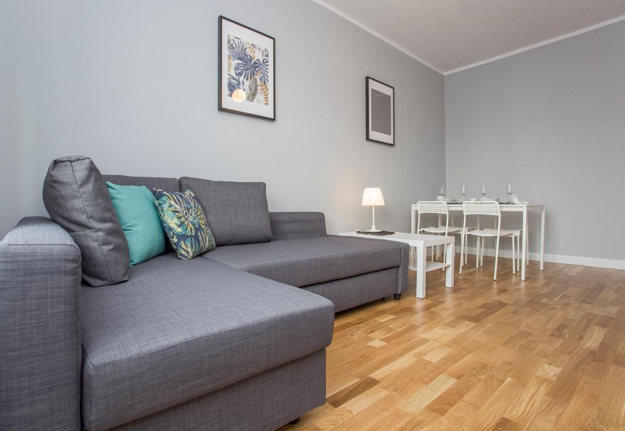 Cr Centrum Zamenhofa 1 Apartmán Białystok