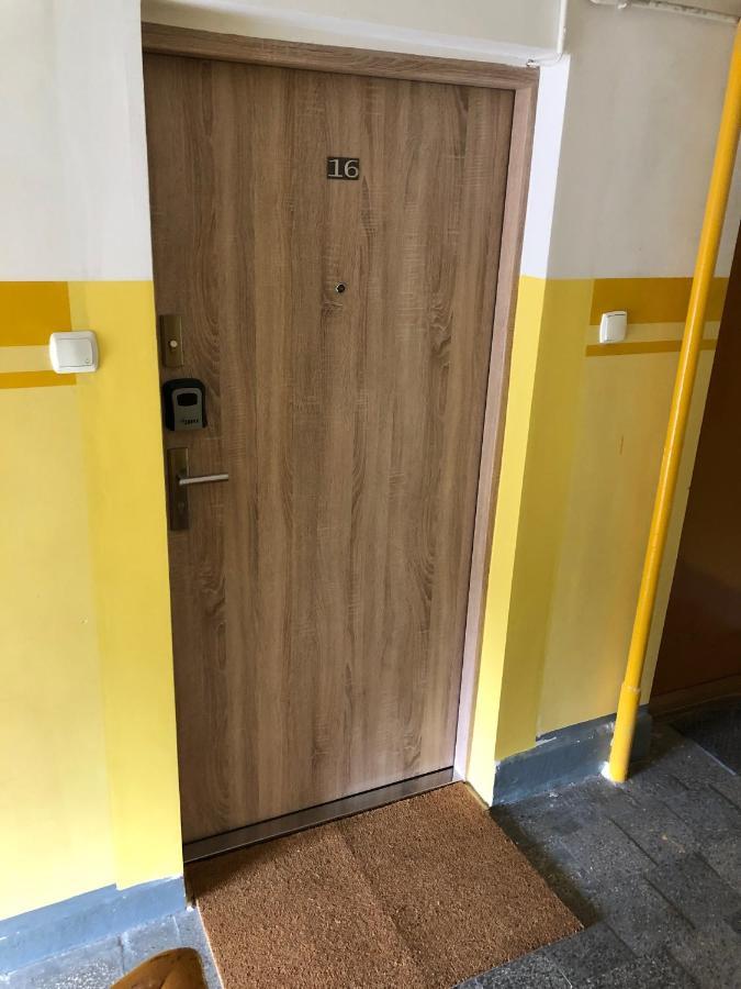 Apartmán Cr Centrum Zamenhofa 1 Białystok