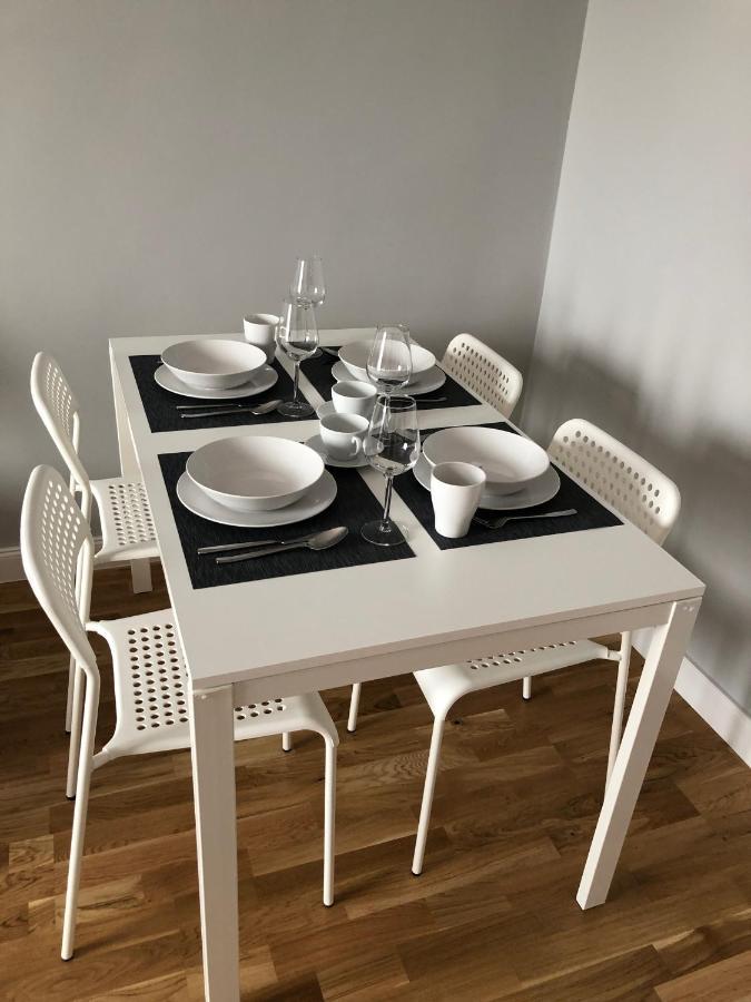 Apartmán Cr Centrum Zamenhofa 1