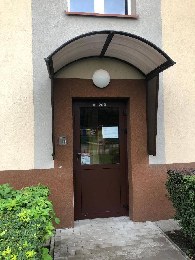 Cr Centrum Zamenhofa 1 Apartmán