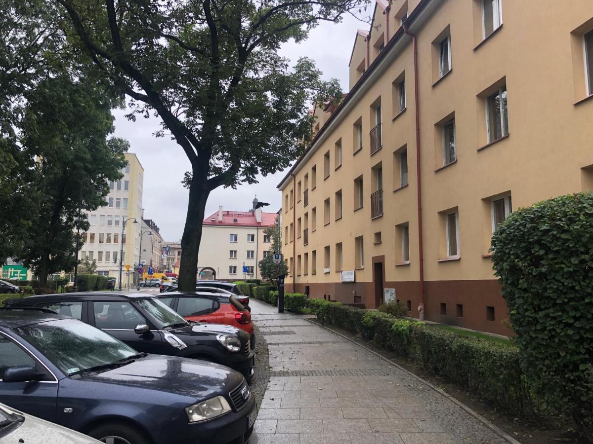 Cr Centrum Zamenhofa 1 Białystok