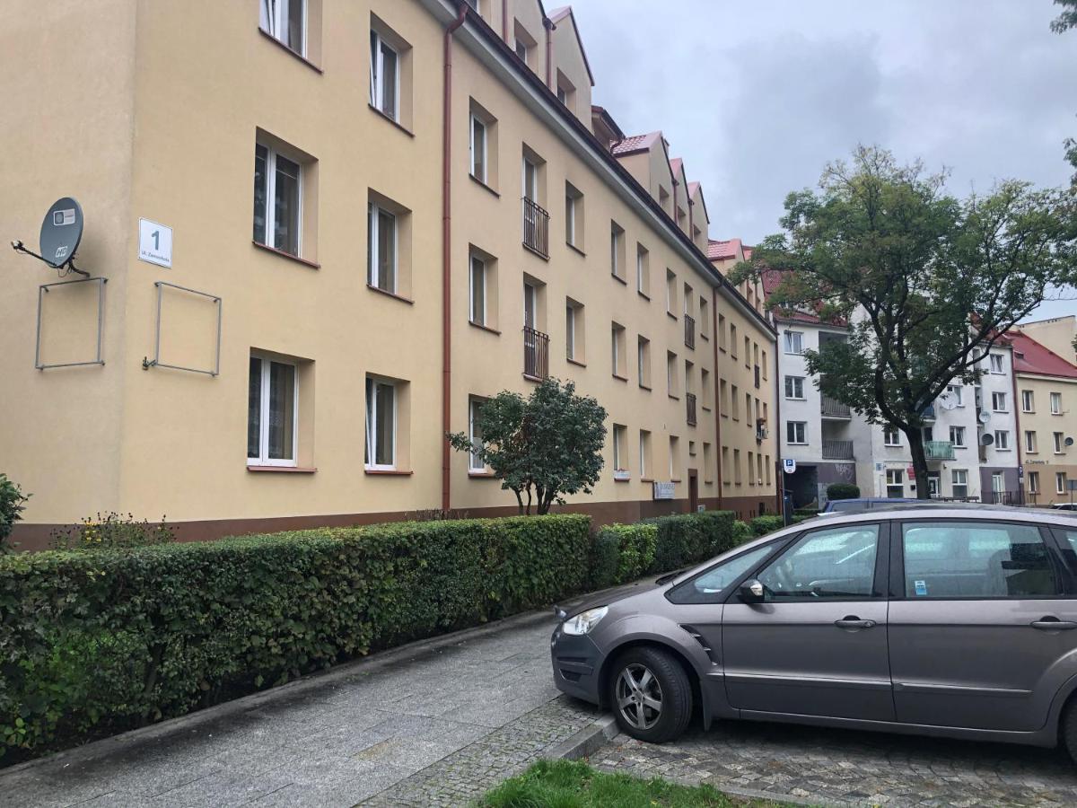 Cr Centrum Zamenhofa 1 Apartmán *