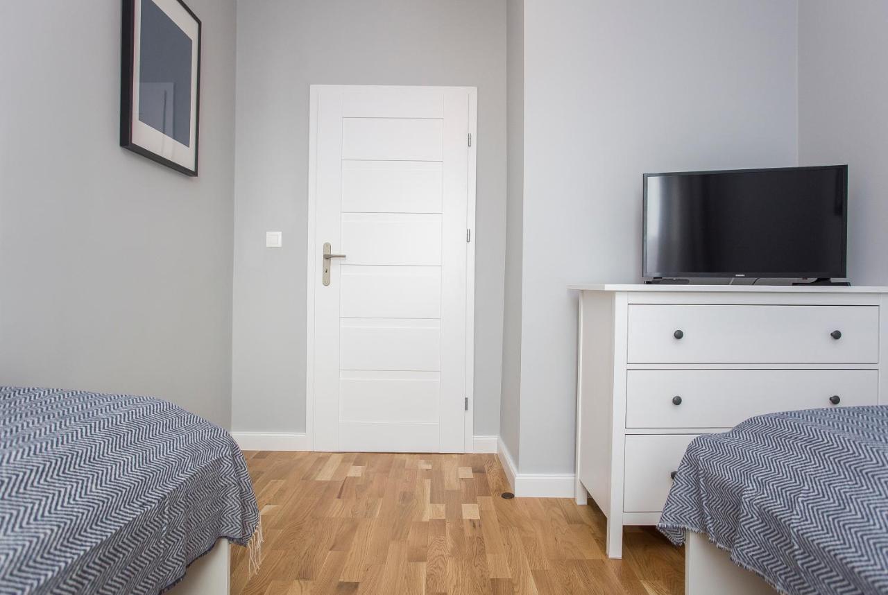 Cr Centrum Zamenhofa 1 Apartmán *