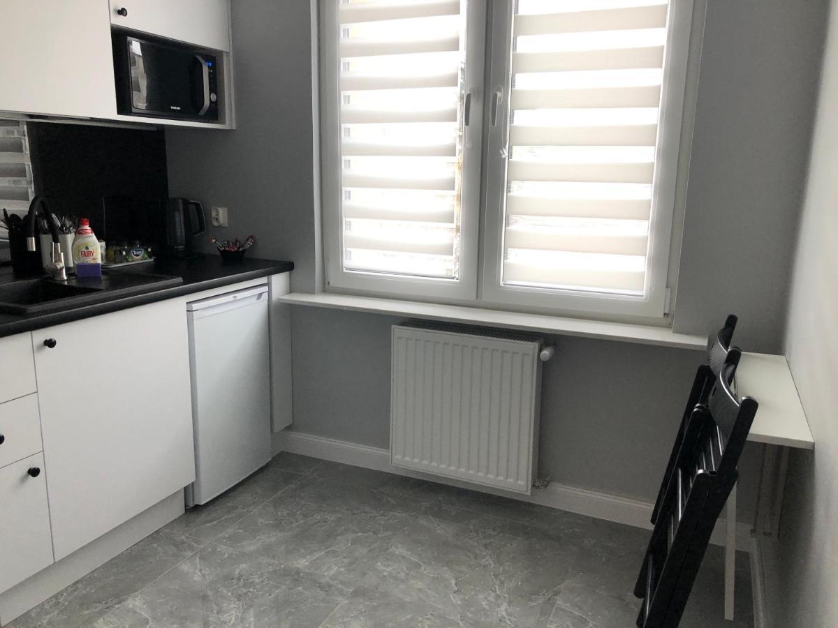Apartmán Cr Centrum Zamenhofa 1 Białystok